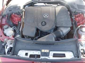 Mercedes Klasa C W206 2023 Mercedes-Benz Klasa C MERCEDES-BENZ C 300 4MATIC 2.0 Benzyna 255KM, zdjęcie 10