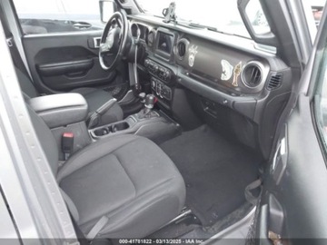 Jeep 2020 Jeep Gladiator 2020r., Sport S, od ubezpieczalni 3.6 Benzyna 285KM, zdjęcie 8