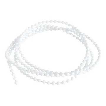 Gardinia Łańcuszek do rolet Mini oraz Light 240 cm