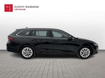 Skoda Octavia IV Liftback 1.5 TSI EVO 150KM 2024 Skoda Octavia FV23 LEDmatrix el.klapa keyless kamera ASO Rata od 1200 PLN, zdjęcie 3