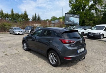 Mazda CX-3 2017 Mazda CX-3 Mazda CX-3 1.5 Diesel 105KM, zdjęcie 5
