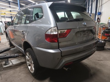 BMW X3 E83 2006 - 2008 automatinė pavarų dėžė GA6HP26Z 24007574068 – nuotrauka 11