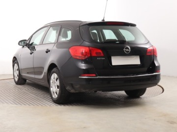 Opel Astra J Sports Tourer Facelifting 1.4 Twinport ECOTEC 100KM 2013 Opel Astra 1.4 16V, Salon Polska, GAZ, Klima, zdjęcie 3