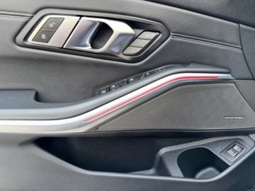 BMW Seria 3 G20-G21 Limuzyna M 3.0 M340i 374KM 2019 BMW M340i xDrive 374KM | M Sport Individual | Polski Salon | FAKTURA VAT23%, zdjęcie 6