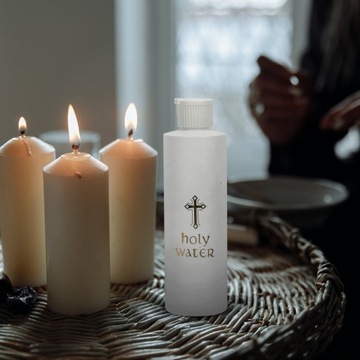 СВЯТАЯ БУТЫЛКА СВЯТОЙ ВОДЫ