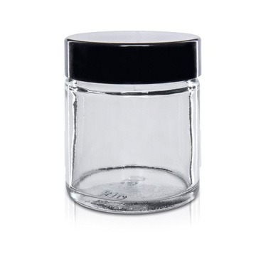 Słoik słoiczek szklany bezbarwny apteczny 30ml