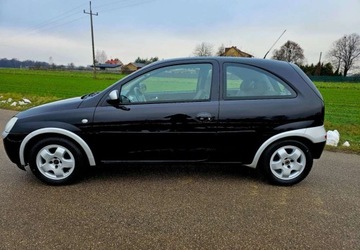 Opel Corsa C 1.2 ECOTEC 75KM 2003 Opel Corsa Opel Corsa 1.2 16V 1.2 Benzyna 75KM, zdjęcie 6