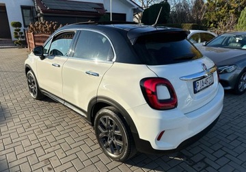 Fiat 500X Crossover Facelifting 1.6 MultiJet II 120KM 2020 Fiat 500X 1,6 D 120 KM GWARANCJA Zamiana Zarejestrowny 1.6 Diesel 120KM, zdjęcie 3