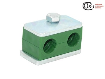 МОНТАЖНЫЙ ДЕРЖАТЕЛЬ ДЛЯ КАБЕЛЕЙ РБПР DN18