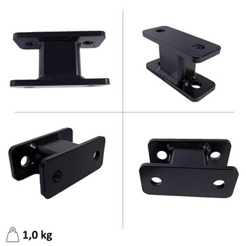 РАССТОЯНИЕ ВЫДВИЖЕНИЯ БУКСИРОВОЧНОГО КРЮКА (+75 мм)