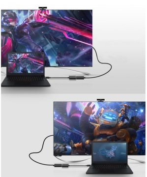 АДАПТЕР-ПРЕОБРАЗОВАТЕЛЬ USB 3.0 В HDMI FULL HD ВИДЕОКАРТА