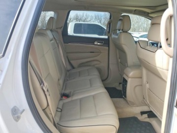 Jeep Grand Cherokee IV 2017 Jeep Grand Cherokee 2017 JEEP GRAND CHEROKEE OVERLAND 3.6 Benzyna 293KM, zdjęcie 9