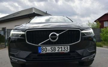 Volvo XC60 II Crossover D4 190KM 2017 Volvo XC 60 2.0D 4x4 Automat 2017r Navi Serwisowany Oryginal Lakier Nowy R, zdjęcie 7