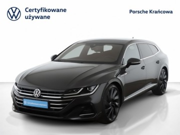 Volkswagen Arteon Fastback Facelifting 2.0 TDI 200KM 2023 Volkswagen Arteon Shooting Brake R-Line | Kamera 3