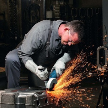 УГЛОВАЯ ШЛИФОВАЛЬНАЯ МАШИНА 710 Вт ДЛЯ РЕЗКИ И ПОЛИРОВКИ ЭЛЕКТРИЧЕСКАЯ УГЛОВАЯ ШЛИФОВАЛЬНАЯ МАШИНА