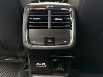 Skoda Octavia IV Liftback 1.5 TSI EVO 150KM 2021 Skoda Octavia STYLE 1.5 150KM DSG VirtualCockpit NiskiPrzebieg SalonPL Kam, zdjęcie 30