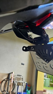 Aprilia RSV4, Tuono V4 / RS4 50 / 125 Кронштейн крепления пластины (09 -19) HM