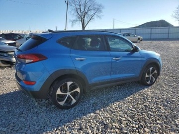 Hyundai Tucson III 2016 Hyundai Tucson Hyundai Tucson AWD 4dr Limited 1.6 Benzyna 175KM, zdjęcie 5