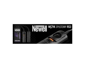 Триггерный кабель Newell RS3-N3 для Nikon