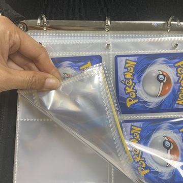 АЛЬБОМ КАРТ POKEMON НА 400 КАРТ