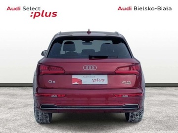 Audi Q5 II SUV 2.0 TDI 190KM 2018 Audi Q5 Audi Q5 2.0 TDI 190KM Quattro S-Tronic 2.0 Diesel 190KM, zdjęcie 3