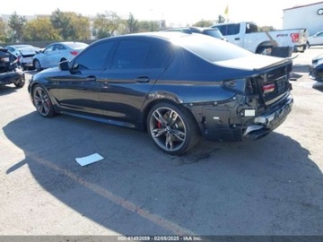 BMW Seria 5 G30-G31 2021 BMW M5 50I XDrive 2021 4.4l 4.4 Benzyna 523KM, zdjęcie 4