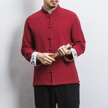 Tradycyjna chińska odzież-5XL