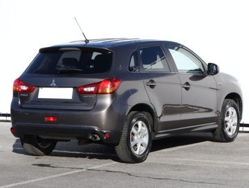 Mitsubishi ASX I SUV Facelifting 1.6 117KM 2014 Mitsubishi ASX 1.6 MIVEC, Klima, Klimatronic, zdjęcie 4