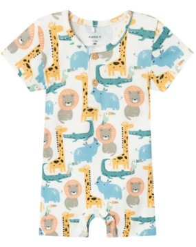 Название Комбинезон IT NBNOSAFARI, размер 86