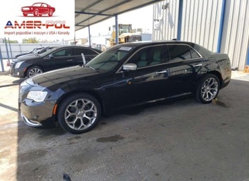 Chrysler 300C II 2017 Chrysler 300C Platinum 2017 5.7l 5.7 Benzyna 363KM