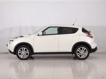 Nissan Juke I SUV Facelifting 1.2 DIG-T (Euro 6) 115KM 2017 Nissan Juke 1.2 DIG-T, Salon Polska, Serwis ASO, zdjęcie 2