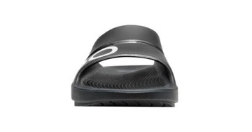 Регенеративные тапочки OOFOS OOahh Sport черные [Размер 46]