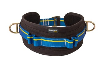 РЕМЕНЬ БЕЗОПАСНОСТИ ДЛЯ ПОДДЕРЖИВАЕМОГО РАБОЧЕГО СВЕТА PLUS P1 IRUDEK