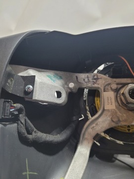 JEEP GRAND CHEROKEE WJ КРАСНАЯ РУЛЕВАЯ КОЛОНКА