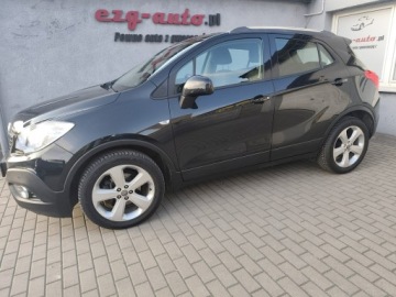 Opel Mokka I SUV 1.7 CDTI ECOTEC 130KM 2014 Opel Mokka Navi Serwis bezwypadkowy Gwarancja, zdjęcie 3