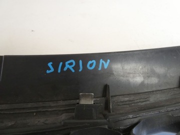 MASKA MŘÍŽKA CHLADIČŮ DAIHATSU SIRION 5311197403