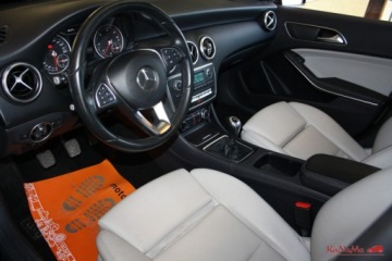 Mercedes Klasa A W176 Hatchback 5d Facelifting 160 d 90KM 2015 Mercedes-Benz Klasa A 36500vat jasny srodek zarejestrowany ekonomiczny, zdjęcie 30