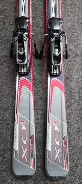 Narty Blizzard XO3 159cm +Blizzard 3.10
