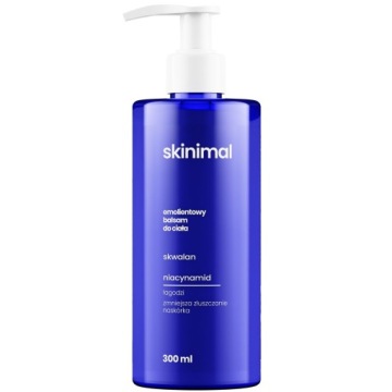 SKINIMAL BALSAM EMOLIENTOWY 300 ML