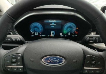 Ford Focus IV Kombi Facelifting 1.5 ECOBLUE 115KM 2024 Ford Focus 1.5 EcoBlue 115KM Automat TitaniumX SalonPL SerwisASO FV23 Gwar, zdjęcie 8