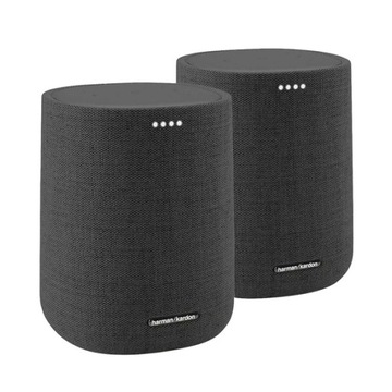 Głośnik przenośny Harman Kardon Citation One MK III Duo Pack czarny 40 W