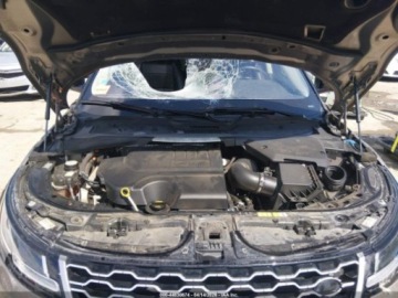 Land Rover Range Rover Evoque II 2021 Land Rover Range Rover Evoque S 2021 2.0 Benzyna 246KM, zdjęcie 8
