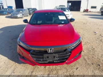 Honda Accord VIII 2021 Honda Accord 2021r., 1.5L 1.5 Benzyna 192KM, zdjęcie 6