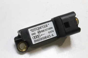 8N0959643A JINÉ MODUL 1.8 T 132 2005 AUDI TT (8N3)