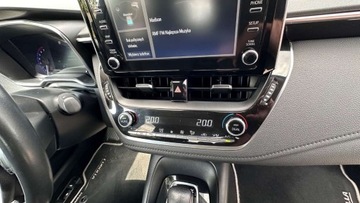 Toyota Corolla XII 2021 Toyota Corolla Raty niski przebieg idealne na Ubera benz hybryda Automat, zdjęcie 21