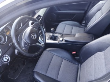 Mercedes Klasa C W204 2011 MERCEDES BENZ C220 CDI, zdjęcie 9