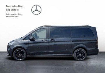 Mercedes Klasa V W447 Długi Facelifting 2.0 300d 237KM 2026 Mercedes-Benz Klasa V V 300d,AMG Line,6 miejsc, Panorama dostepny od reki, zdjęcie 11