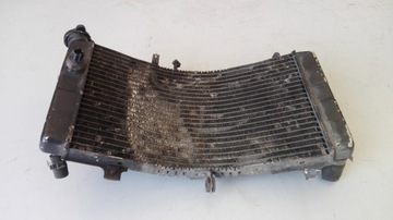 Chłodnica płynu wody wentylator Suzuki GSXR 600 750 Srad 96-00 1996-2000