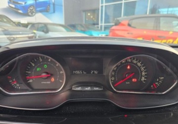 Peugeot 208 I Hatchback 3d 1.2 VTI 82KM 2014 Peugeot 208 1,2 82KM - Active - salon PL, bezwypadkowy 1.2 Benzyna 82KM, zdjęcie 18