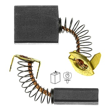 Szczotki Flex F 120 K 2750 C K 2765 C